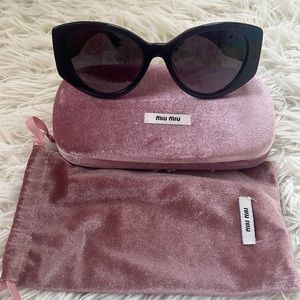 MiuMiu Sunglasses